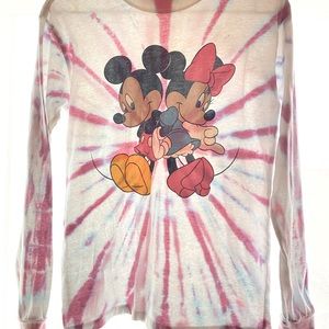Adult XS Disney long sleeve shirt
